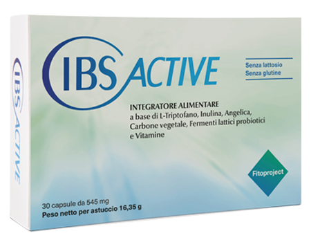 IBS ACTIVE 30 CAPSULE