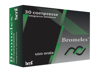 BROMELEX 30 COMPRESSE