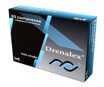 DRENALEX 30 COMPRESSE