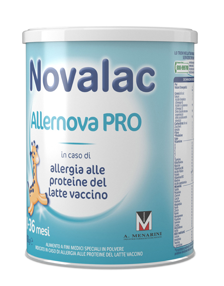 NOVALAC ALLERNOVA PRO 400 G