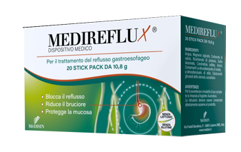 MEDIREFLUX 20 STICK DM