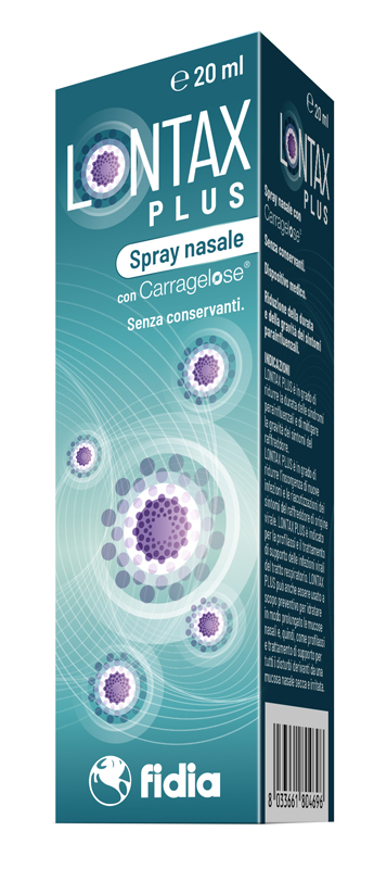 LONTAX PLUS SPRAY 20 ML