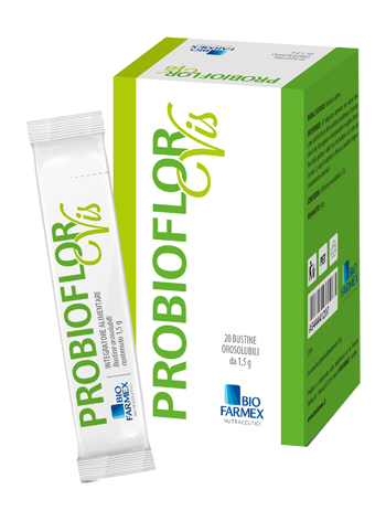 PROBIOFLOR VIS 20 BUSTINE