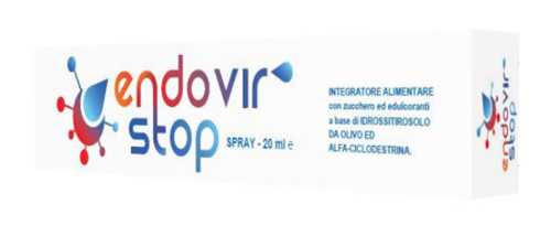 ENDOVIR SPRAY 20 ML