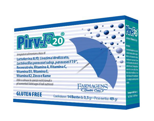 PIRV F20 14 BUSTE