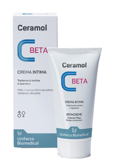 CERAMOL CREMA INTIMA 50 ML