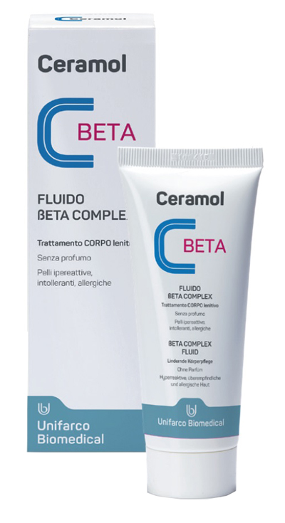CERAMOL FLUIDO BETA COMPLEX 100 ML