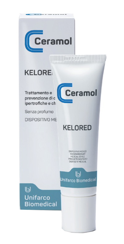 CERAMOL KELORED 30 ML