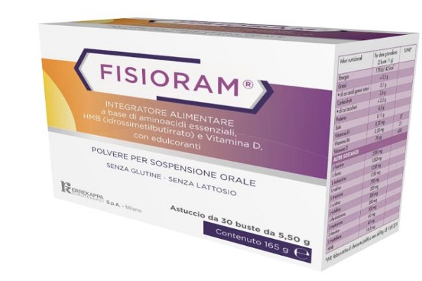 FISIORAM 30 BUSTINE