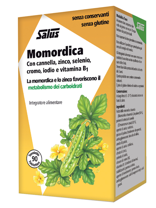 MOMORDICA 90 TAVOLETTE