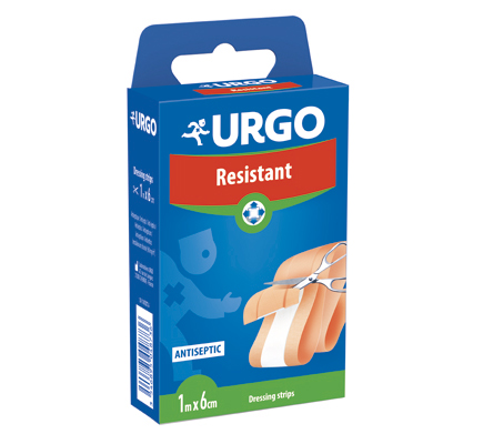 CEROTTO DA TAGLIARE URGO RESISTANT MT 1 X 6 CM