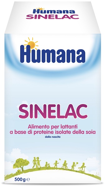 HUMANA SINELAC PROBALANCE 2 BUSTE DA 250 G