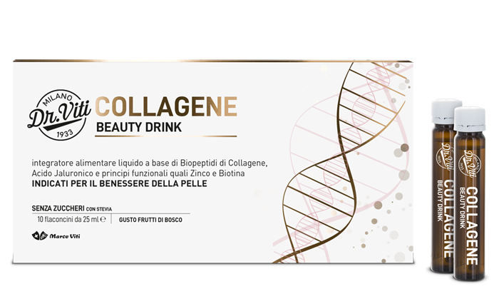 DR VITI COLLAGENE BEAUTY DRINK 250 ML