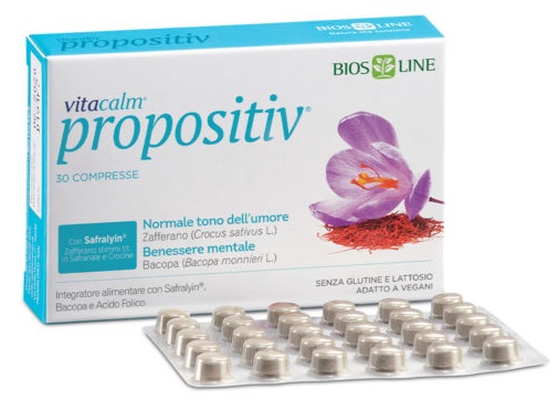 VITACALM PROPOSITIV 30 COMPRESSE