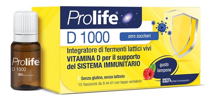 PROLIFE D 1000 80 ML