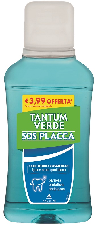 TANTUM VERDE SOS PLACCA 250 ML