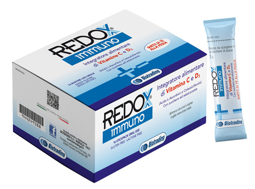 REDOX IMMUNO 16 STICK