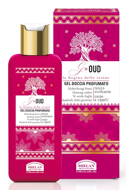 G OUD GEL DOCCIA PROFUMATO 200 ML