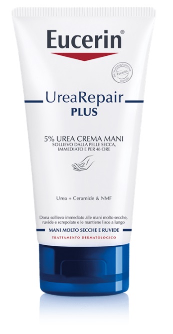 EUCERIN UREAREPAIR CREMA MANI 5% 75 ML