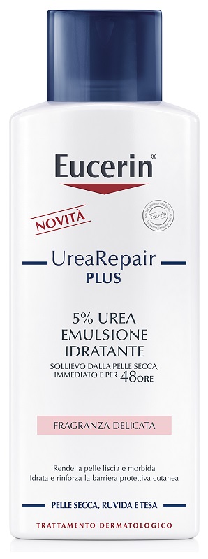 EUCERIN UREAREPAIR PLUS 5% UREA EMULSIONE IDRATANTE 250 ML