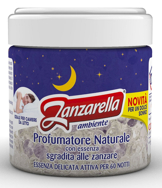 ZANZARELLA ANTIZ NEUTRAL PERLE 170 G