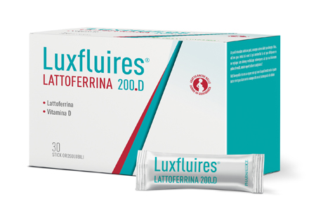 LUXFLUIRES LATTOFERRINA 200D 30 STICK