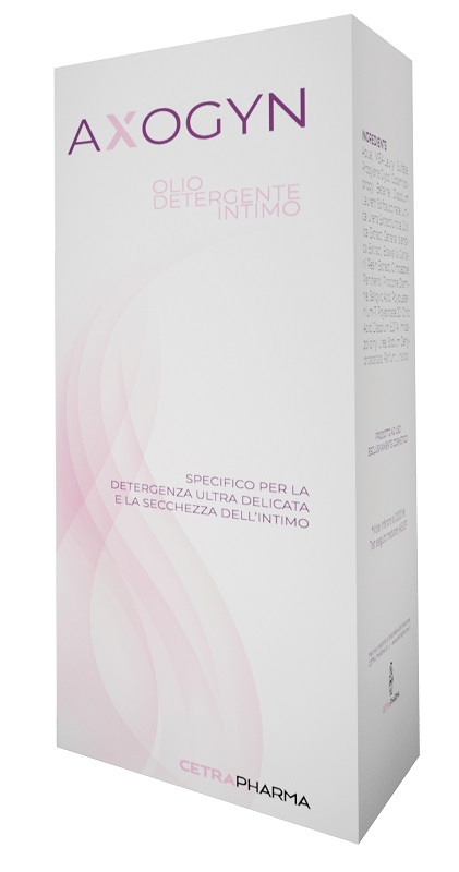 AXOGYN OLIO DETERGENTE INTIMO 150 ML