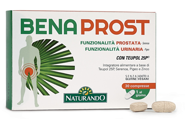 BENAPROST 30 COMPRESSE