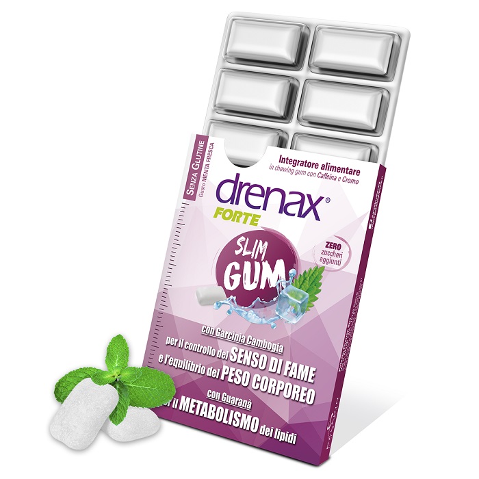 DRENAX SLIM DIMAGRANTE 9 GUM