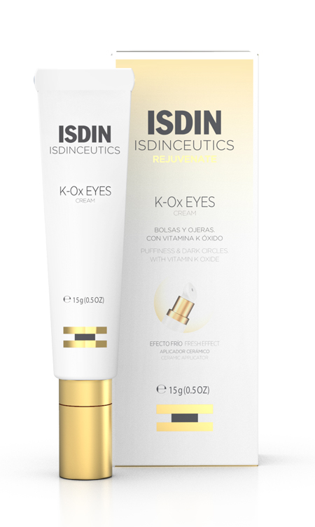 ISDINCEUTICS K-OX EYES 15 ML