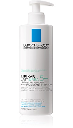 LIPIKAR LAIT UREA 5% 400 ML