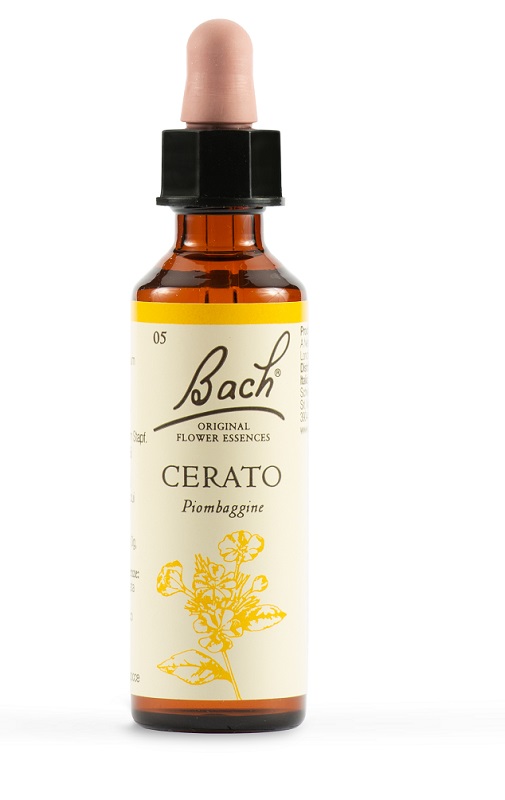 CERATO BACH ORIG 20 ML