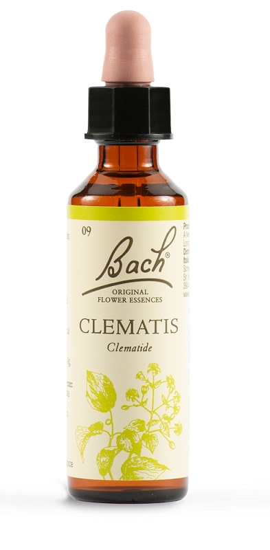 CLEMATIS BACH ORIG 20 ML