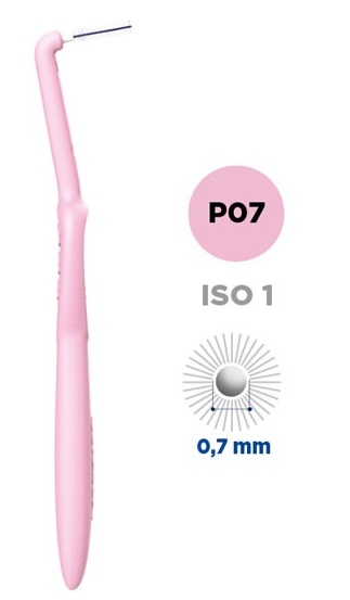 CURASEPT PROXI ANGLE P07 ROSA/PINK