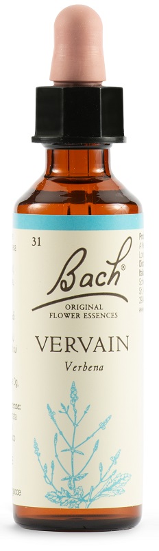 VERVAIN BACH ORIG 20 ML