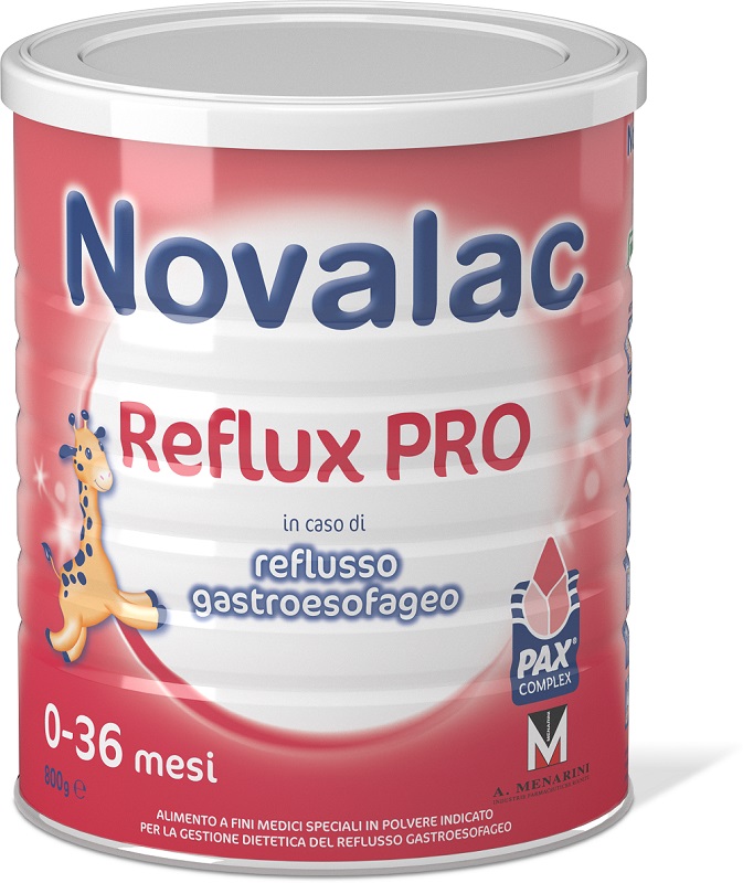 NOVALAC REFLUX PRO 800 G