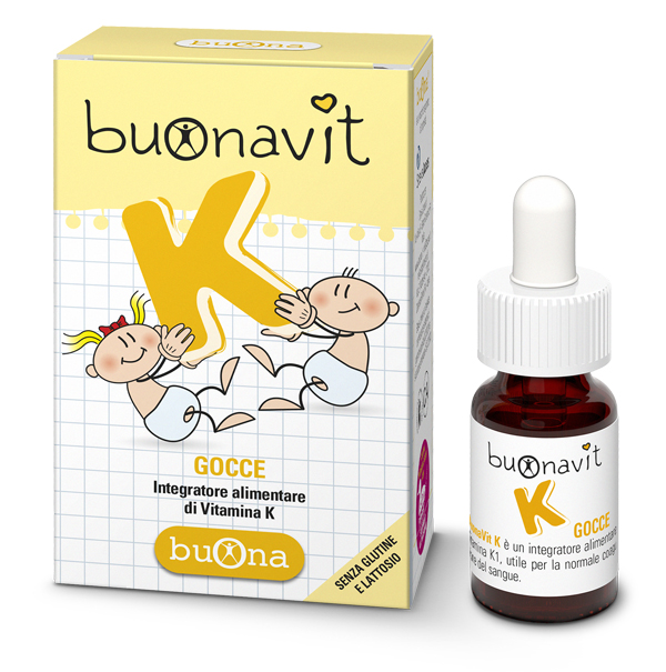 BUONAVIT K 5,7 ML