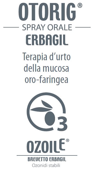 OTORIG SPRAY ORALE 20 ML
