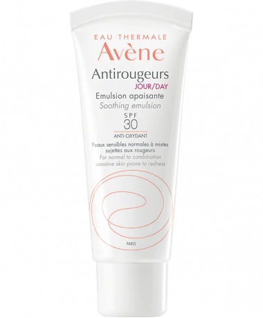 AVENE ANTIROUGEURS GIORNO EMULSIONE LENITIVA 40 ML