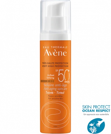 AVENE EAU THERMALE TRATTAMENTO ANTI-ETA’ 50+ COLORATO 50 ML