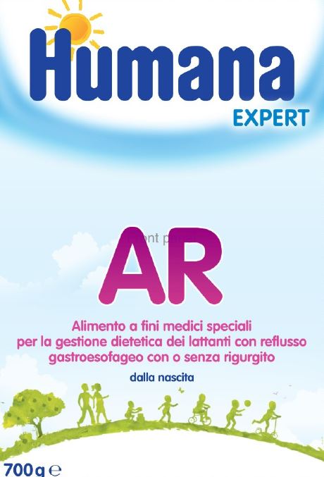 HUMANA AR EXPERT 700 G MP