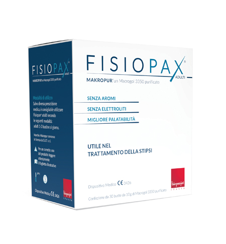 FISIOPAX ADULTI 30 BUSTINE