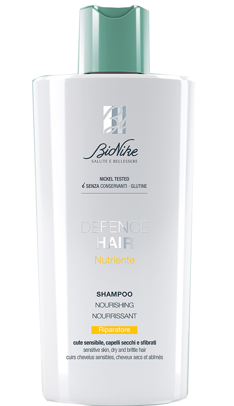 DEFENCE HAIR SHAMPOO NUTRIENTE 200 ML