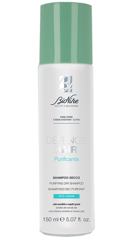 DEFENCE HAIR SHAMPOO SECCO PURIFICANTE 150 ML