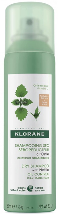 KLORANE SHAMPOO SECCO ORTICA TEINTE’ 150 ML