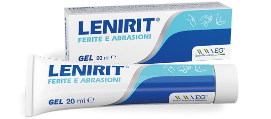 LENIRIT FERITE E ABRASIONI 20 ML