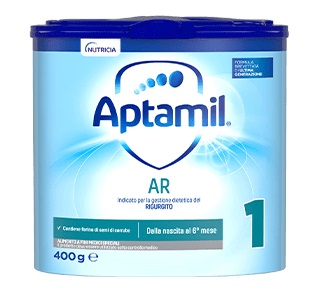 APTAMIL AR 1 POLVERE BUSTA 400 G