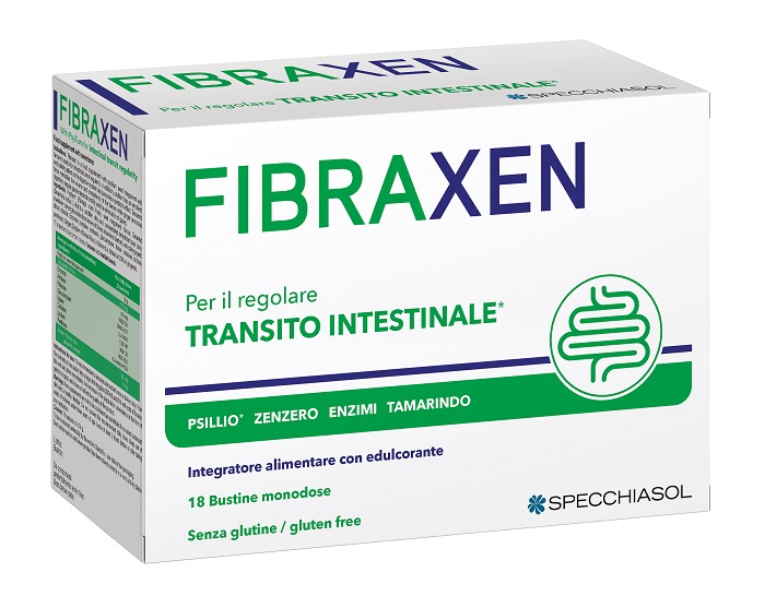 FIBRAXEN 18 BUSTINE