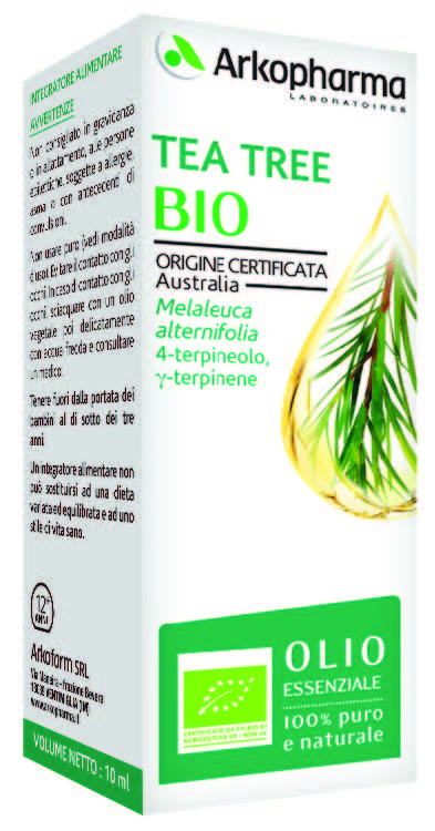 ARKOESSENTIEL TEA TREE BIO 10 ML