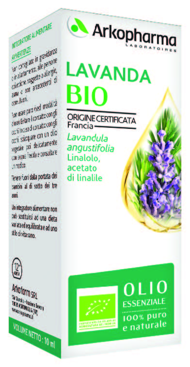 ARKOESSENTIEL LAVANDA BIO 10 ML